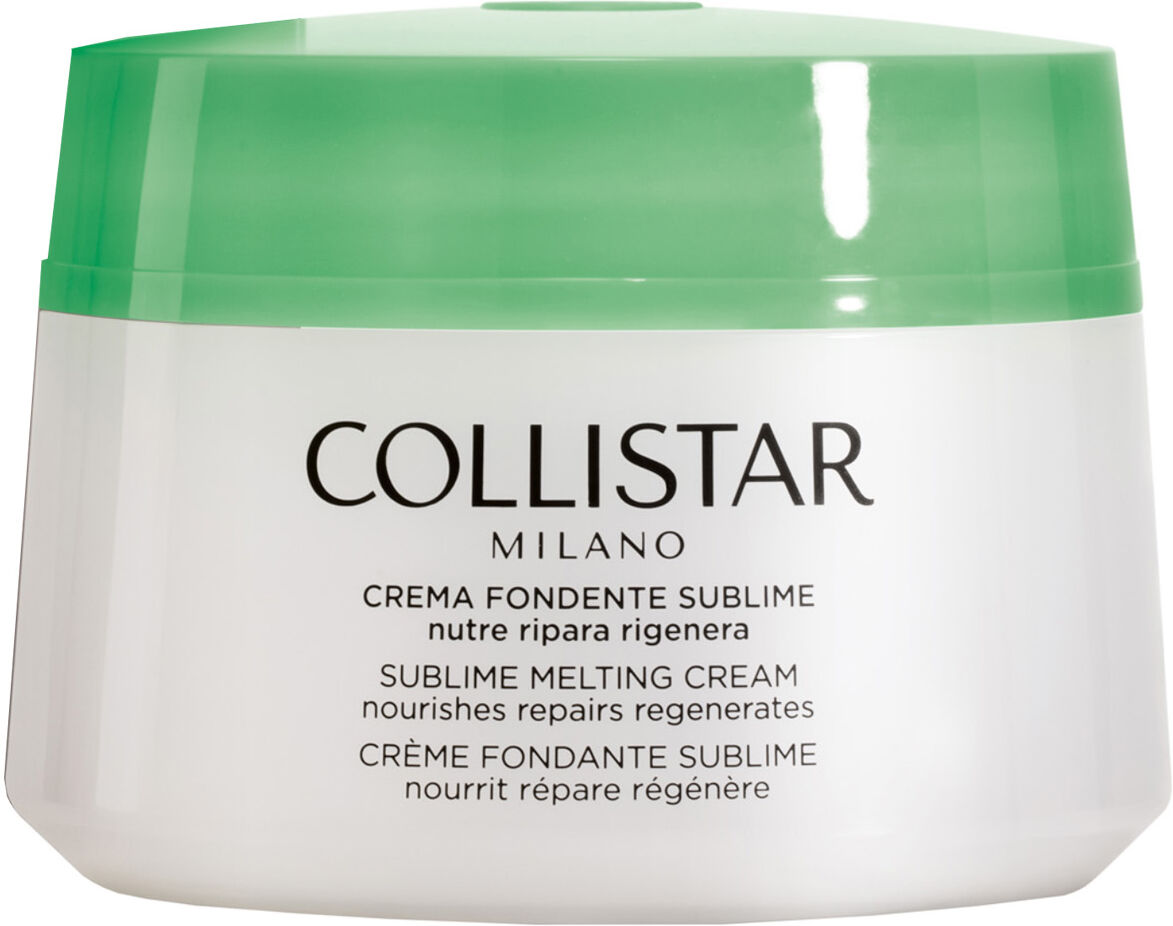 COLLISTAR Sublime Melting Cream