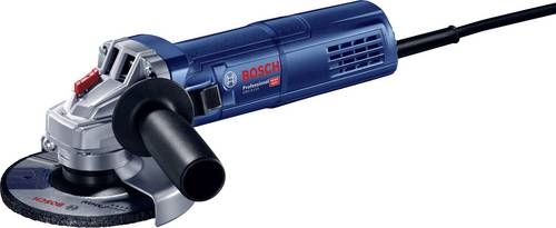 BOSCH Bosch Winkelschleifer, GWS 9-125 S 125,0mm x 22,23mm 220V - 240V AC 900W, Leerlaufdrehzahl 2800 bis 11000 U/min -
