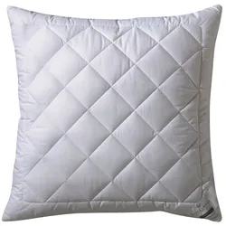 billerbeck Kopfkissen Silver Fresh 80 x cm Polyester Weiß