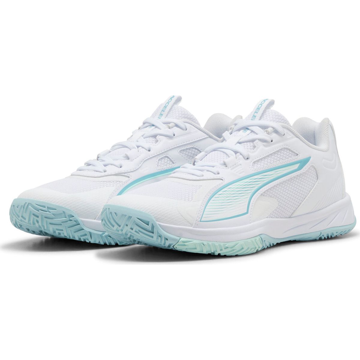 Puma Accelerate Pro 4 W+ Game On puma white-baltic sea blue-fresh water (02) 11 108892-02-11