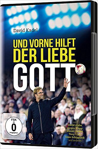 David Kadel - Und vorne hilft der liebe Gott - Preis vom 09.10.2026 07:28:09 h