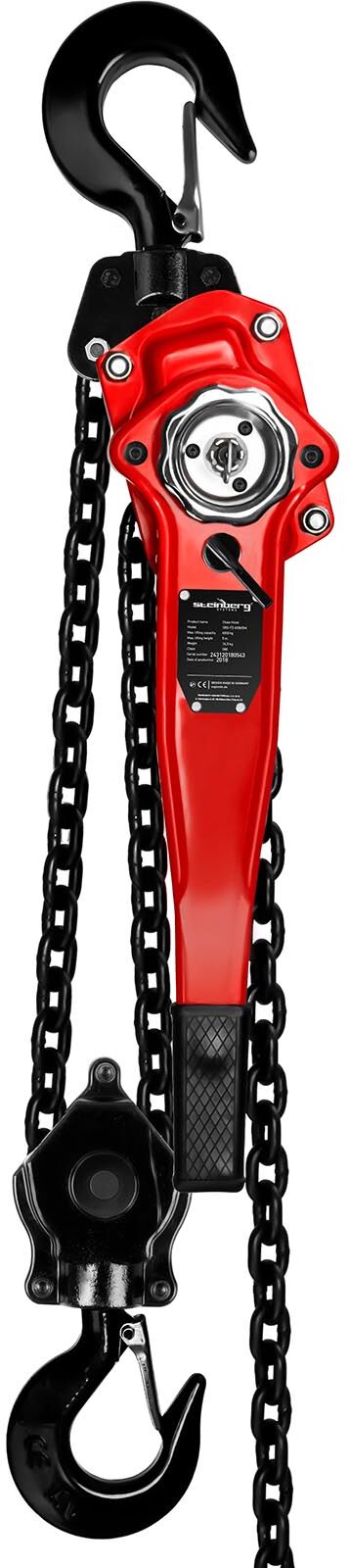Steinberg Systems Skraldetalje - 6.000 kg - 5 m SBS-FZ 6000/5M