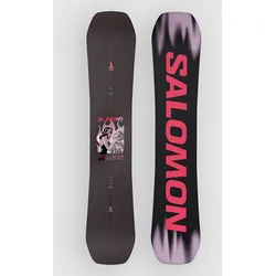 Salomon No Drama  2027 Snowboard pattern Gr. 143