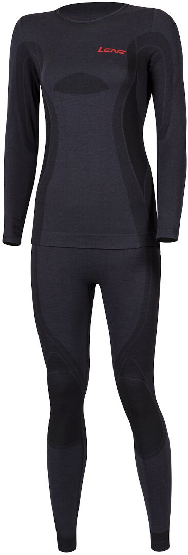 Lenz Merino Damen Funktionswäsche Set 281-14