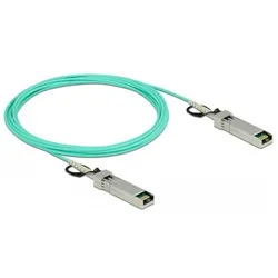 Delock Direct Attach Kabel SFP+/SFP+ 5 m (5 m), Netzwerkkabel