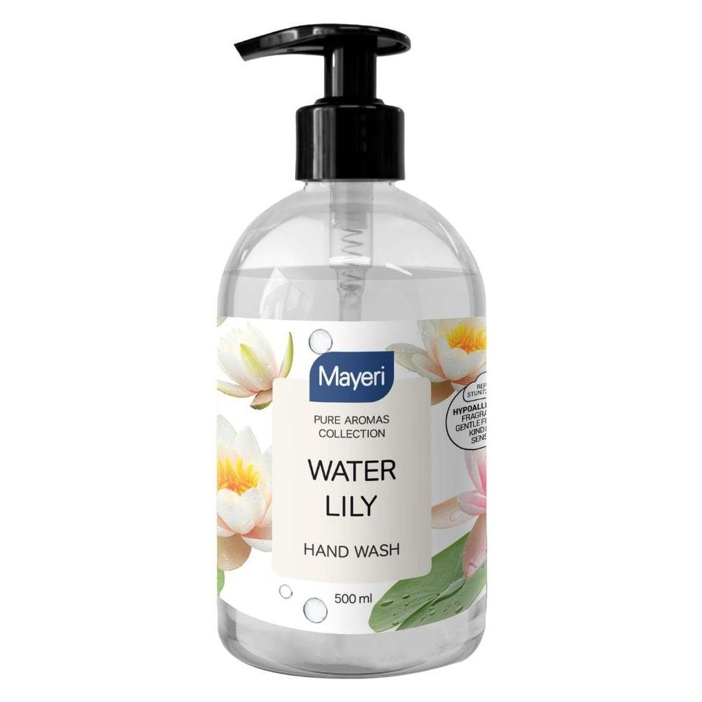 Mayeri Flüssigseife WATER LILY 500 ml (Flüssigseife, 500 ml) (73104723)