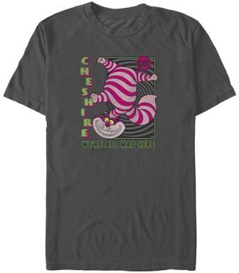 Men's Big & Tall Were Mad Here by Mad Engine in Charcoal Heather (Size XLT)
