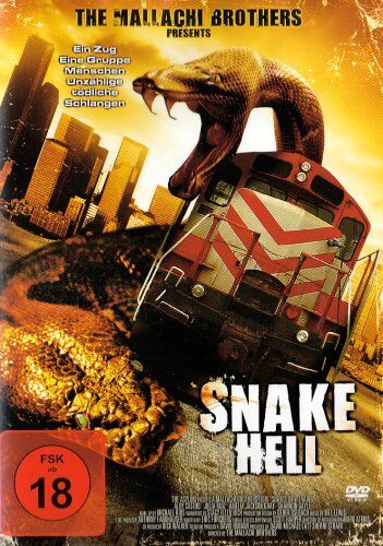 Julia Ruiz - Snake Hell - Preis vom 09.10.2026 07:28:09 h