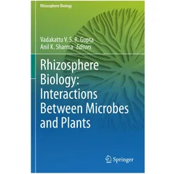 Rhizosphere Biology: Interactions Between Microbes and Plants, Fachbücher von Anil K. Sharma, Vadakattu V. S. R. Gupta