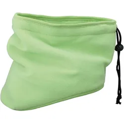Myrtle Beach Unisex Thinsulate Fleece Halswärmer Schlauchtuch MB7930 lime green one size