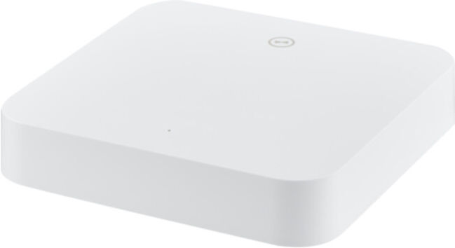Oventrop Smart Home Centrale 100-230 V AC, blanche (1150791)