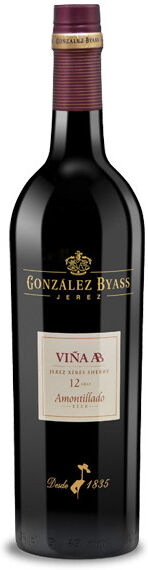 González Byass Viña AB Amontillado Seco - 75cl