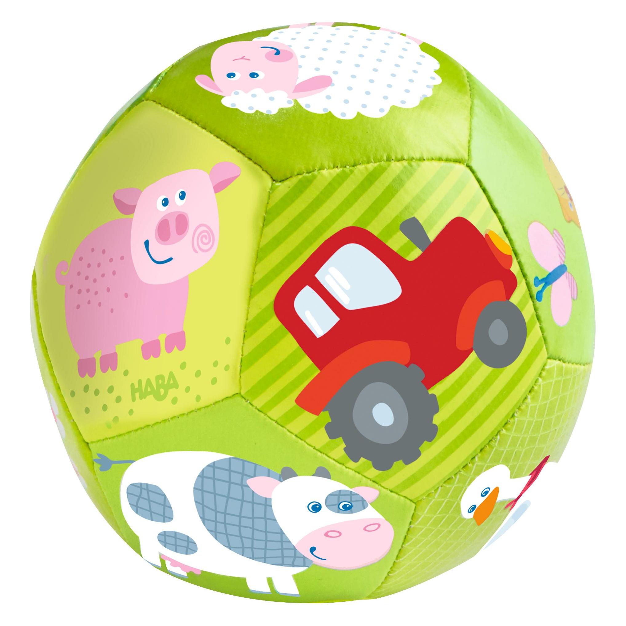 Haba Babyball Auf dem Bauernhof (302483)