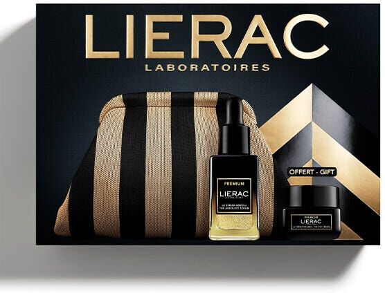 LIERAC Cofre Premium Serum