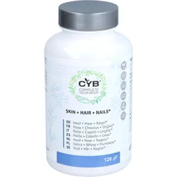 Cyb Haut Haare Nägel Multi-Komplex Hochdosiert 120 ST