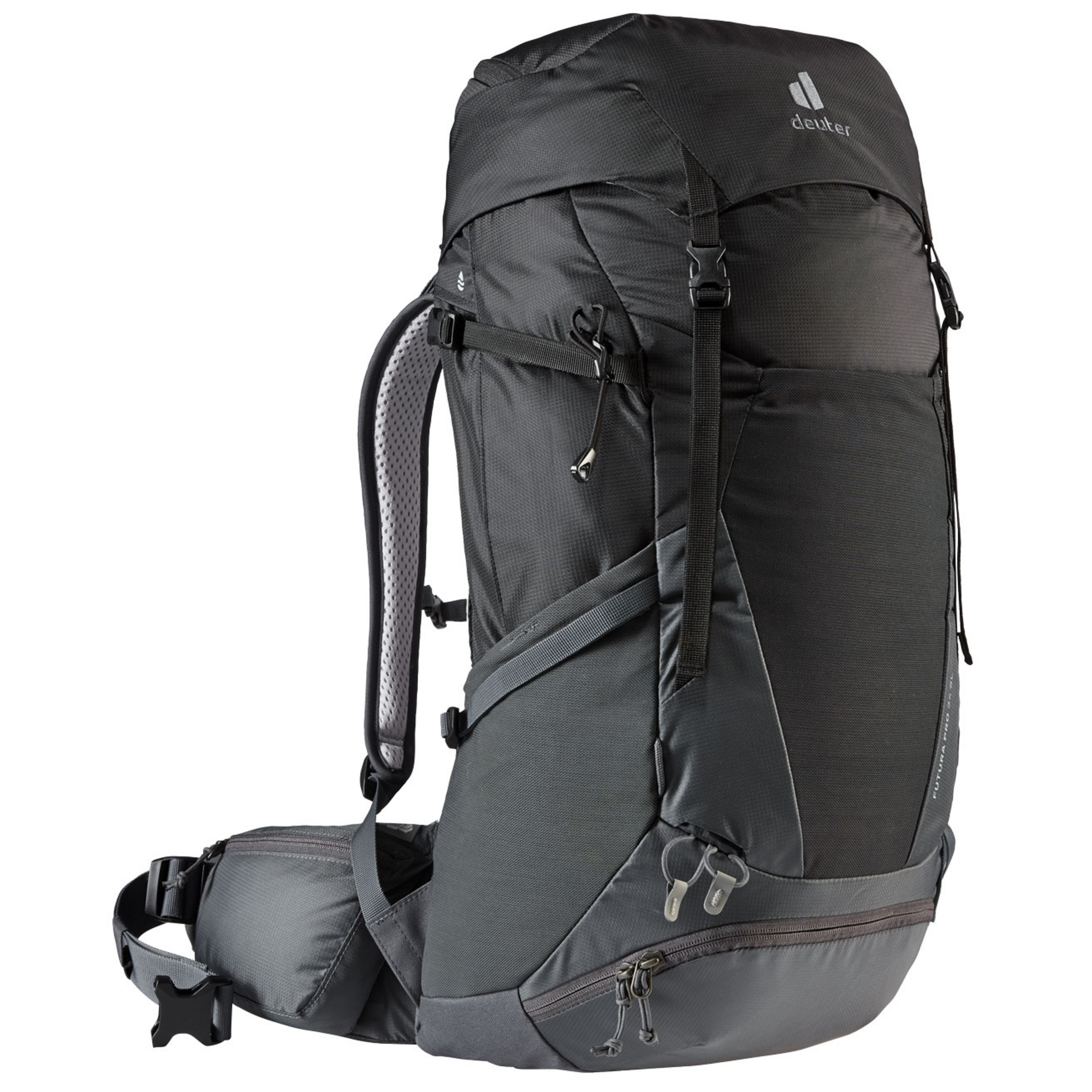 Deuter Futura Pro 34 SL Damen Wanderrucksack schwarz Größe 34L Trekking