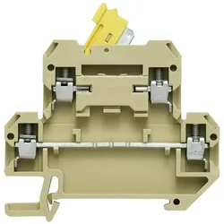 Weidmüller Trennklemme DKT 4/35 2STB