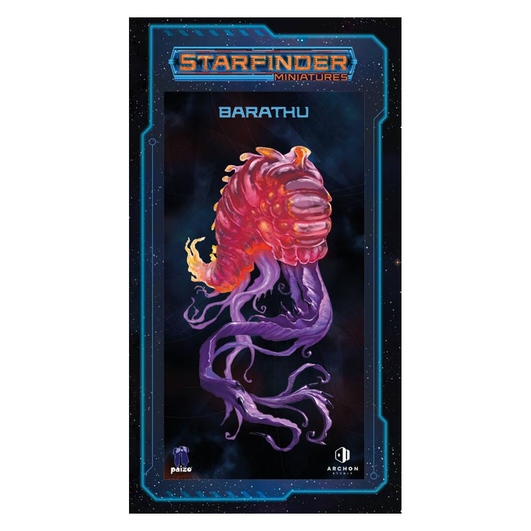 Archon Studio STARFINDER Barathu (PSF0080)