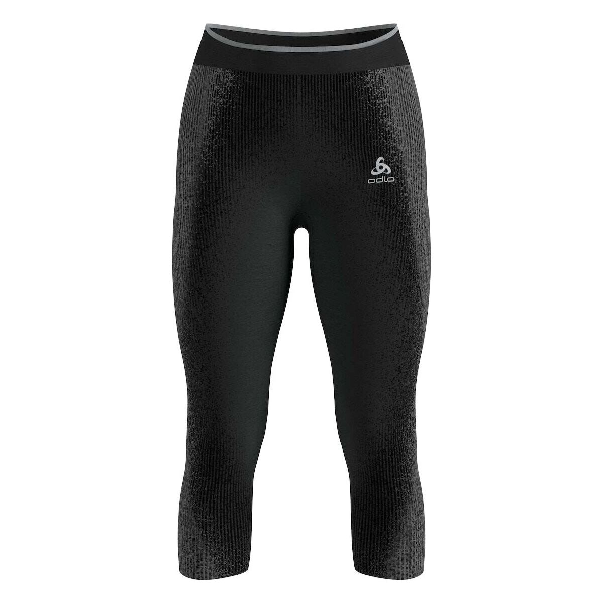 Odlo The POW Blackcomb Base Layer 3/4 Bottoms black (15000) XS 196401-15000-XS
