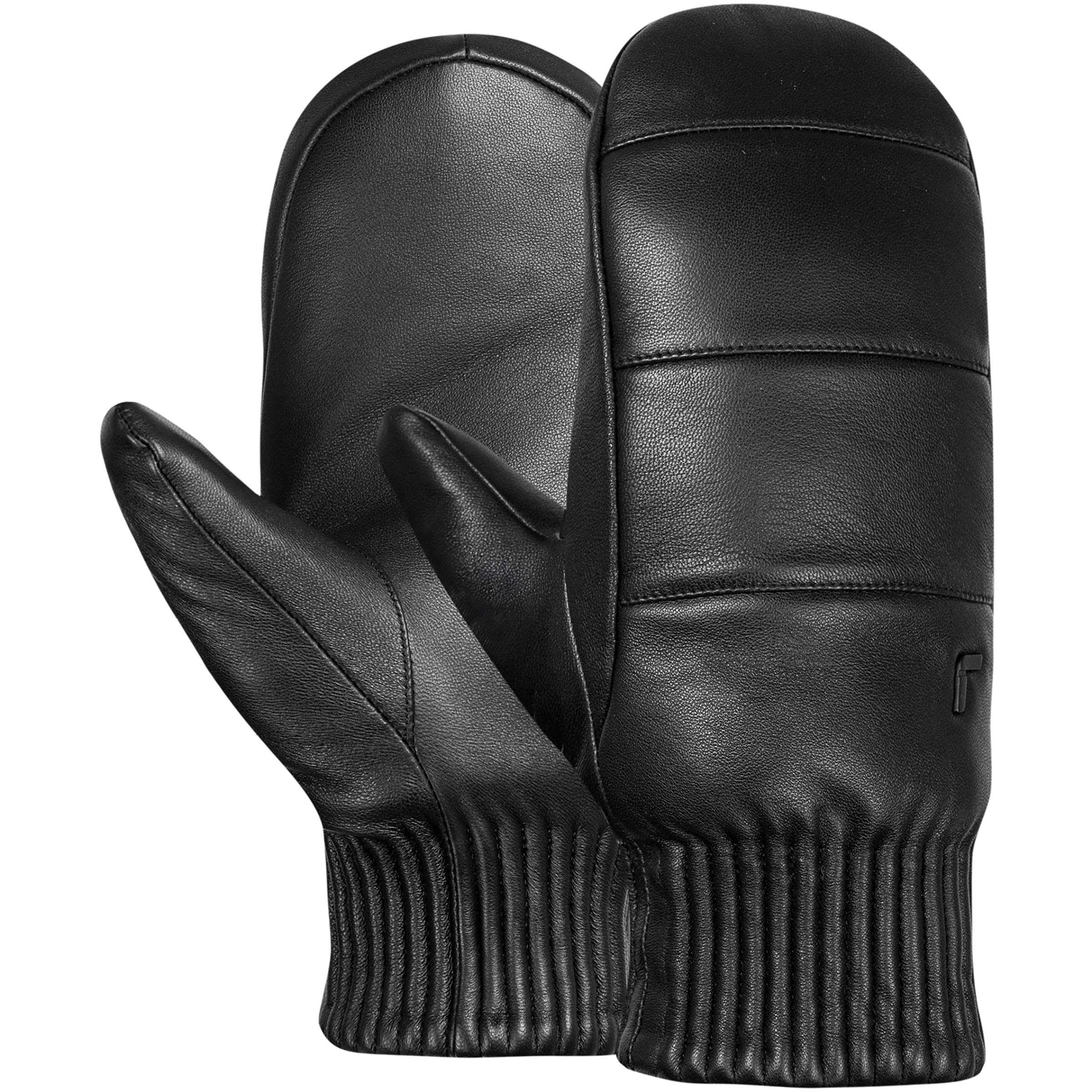 Reusch Kim Damen Fäustlinge schwarz Größe 6 Lifestyle Isolierend