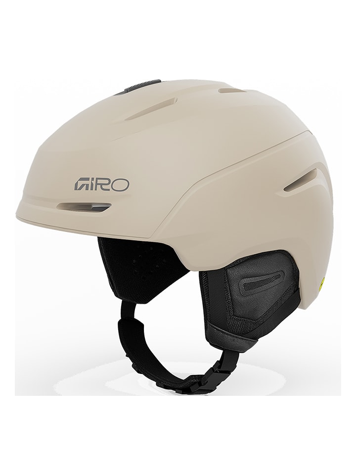 Giro Ski-/ Snowboardhelm "Neo Mips" in Beige - M