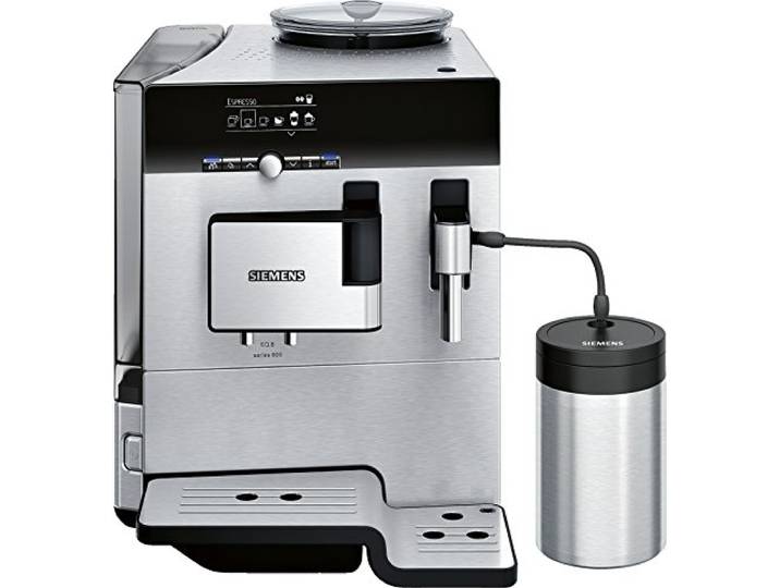 Siemens TE806201RW Kaffeevollautomat EQ.8 Series 900 CLST