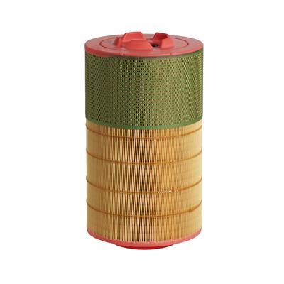 HENGST FILTER Luftfilter e483l 246mm für DAF