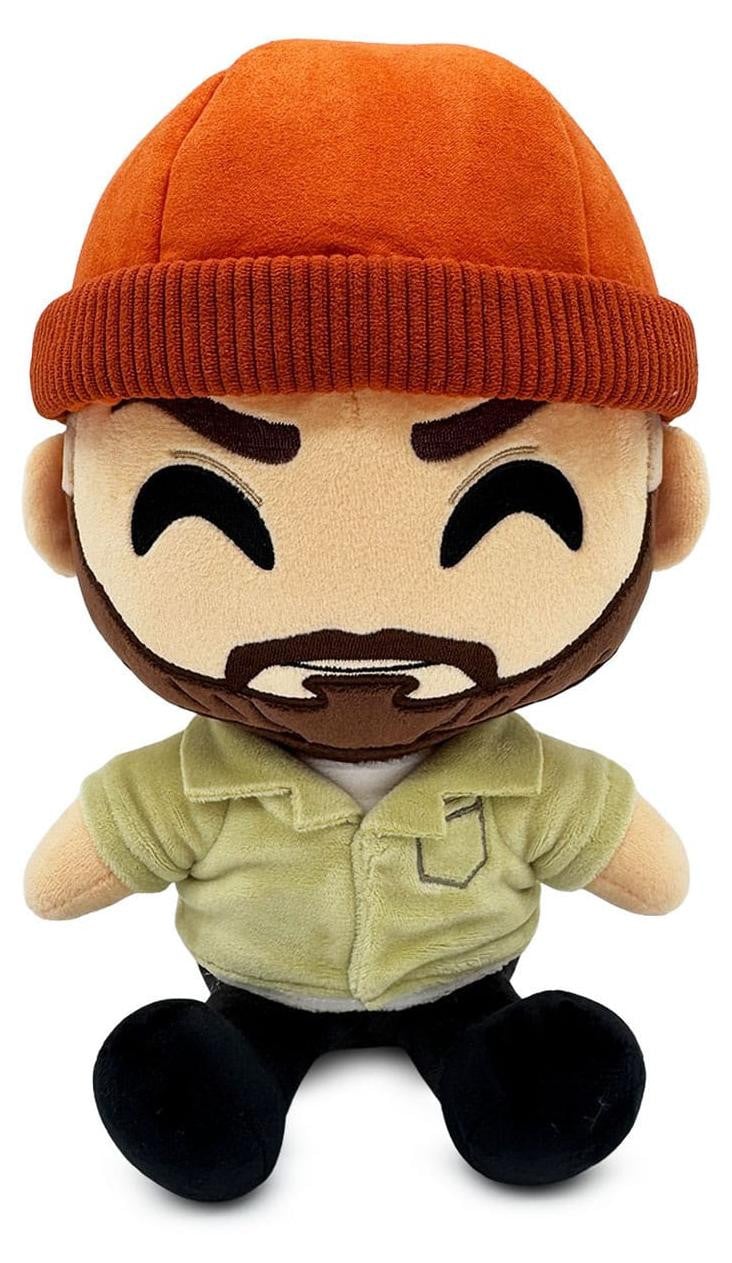 Youtooz Linkin Park pluche figuur Dave, 22 cm