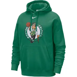 Nike BOSTON CELTICS NBA Hoodie Herren | Gr. XXL | grün - grün