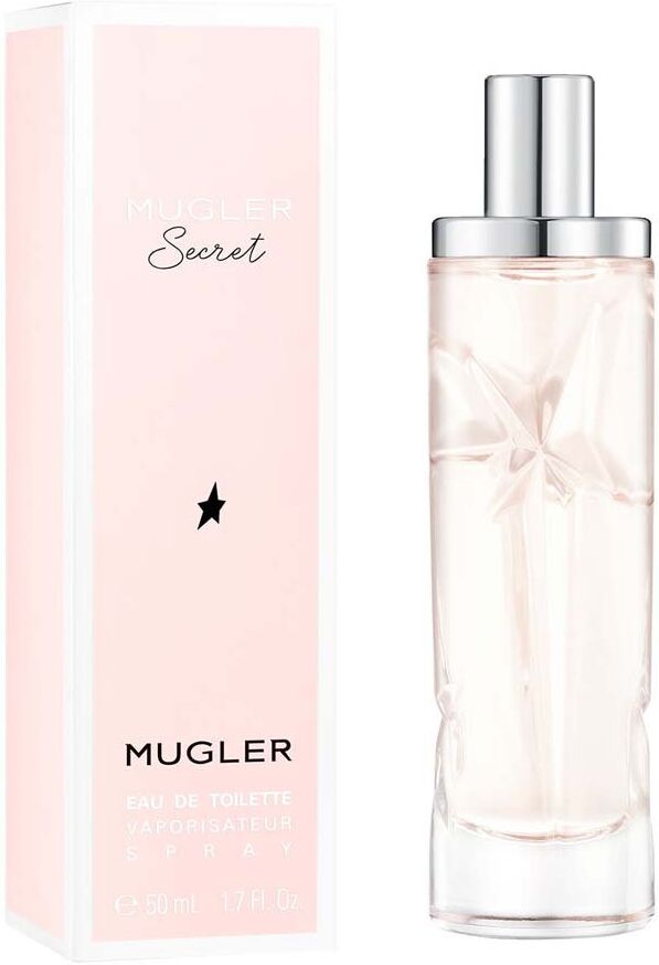 Thierry Mugler Mugler Secret 50ml Eau de Toilette Spray