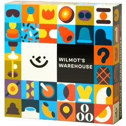 Goobay Wilmot's Warehouse – Videospiel