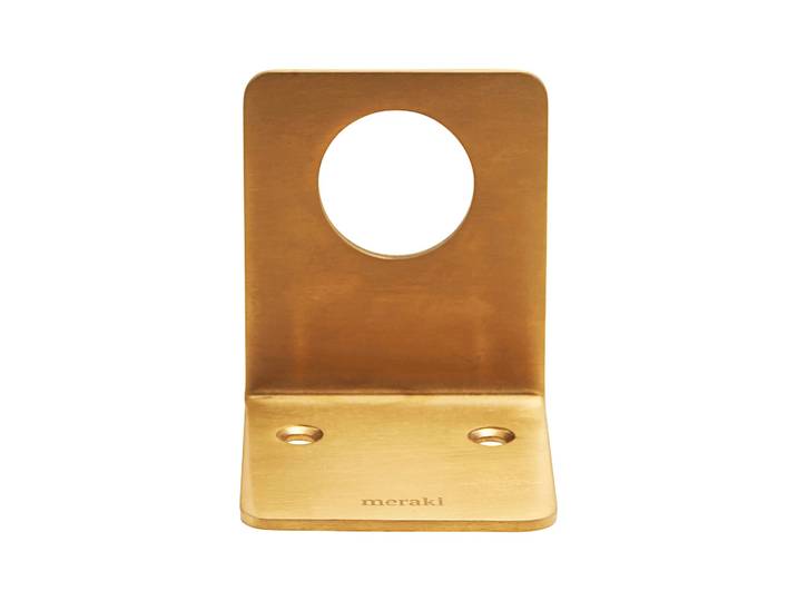 Meraki Porte savon Meraki Laiton brossé