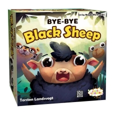 Jolly Thinker Schwarzes Schaf Black Sheep 283743