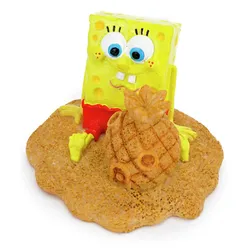 Pennplax SpongeBob Sandburg Aquariendekoration