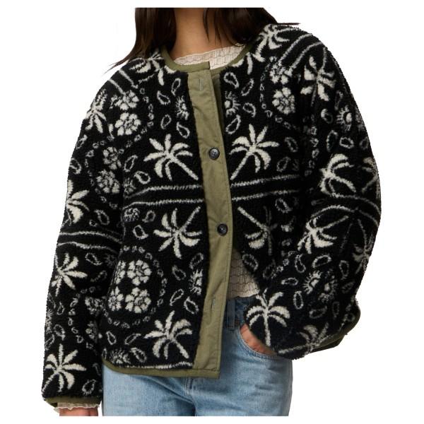 Rip Curl - Women's Bossa Nova Revo Jacket - Fleecejacke Gr XS schwarz
