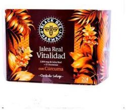 Black Bee Pharmacy Royal Jelly Vitality 20 ampoules