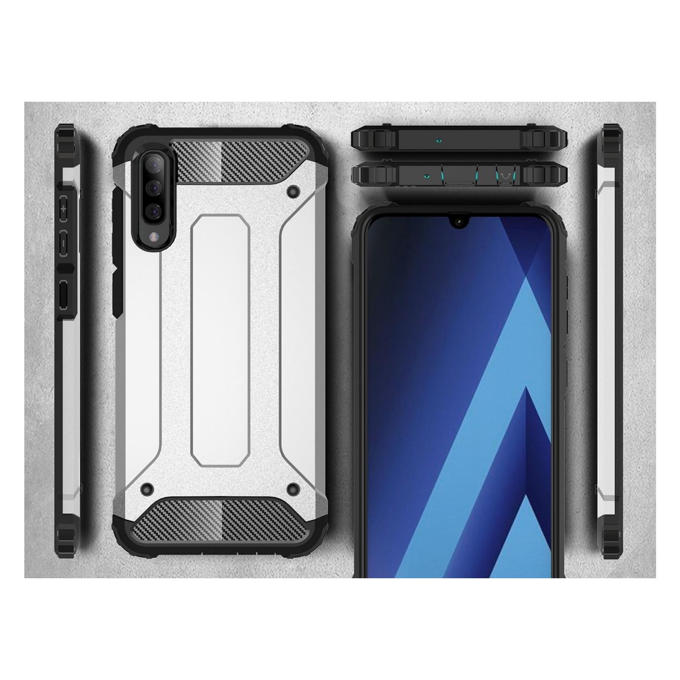 Screenguard AdventureCase Samsung Galaxy A50 Hybrid Hülle (Samsung Galaxy A50) (00024950)