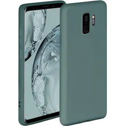 ONEFLOW Soft Case Samsung Galaxy S9 mit Kameraschutz