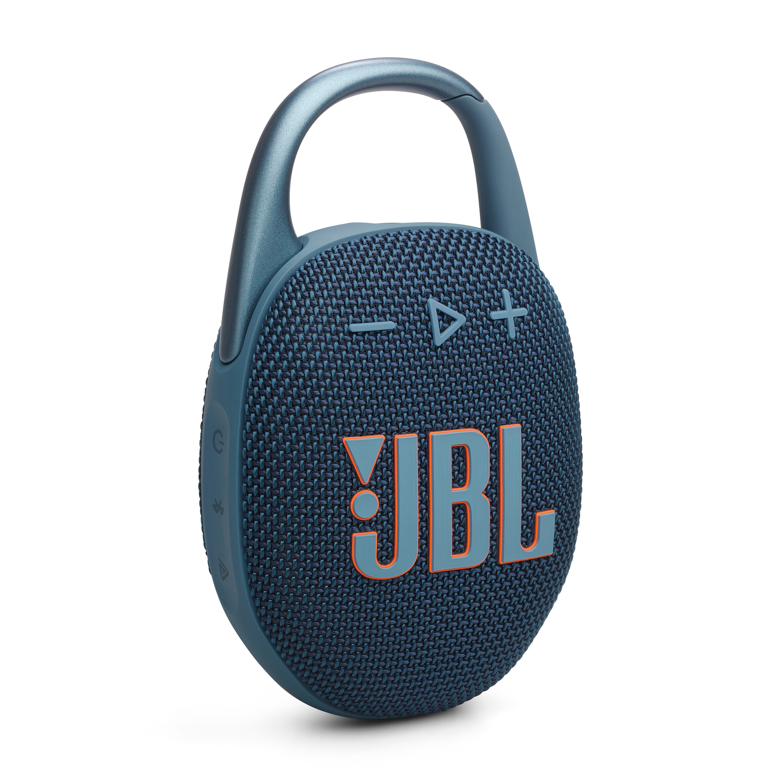 JBL Clip 5 Tragbarer Bluetooth-Lautsprecher wasserdicht nach IP67blau JBLCLIP5BLU