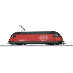 Märklin 39461 H0 Elektrolokomotive Re 460, SBB/CFF/FFS, Ep. VI