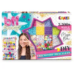 BFF BEADYS MEGA BOX