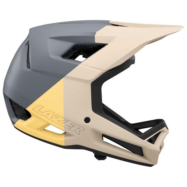 Lazer - Cage KinetiCore - Velohelm Gr 52-54 cm beige