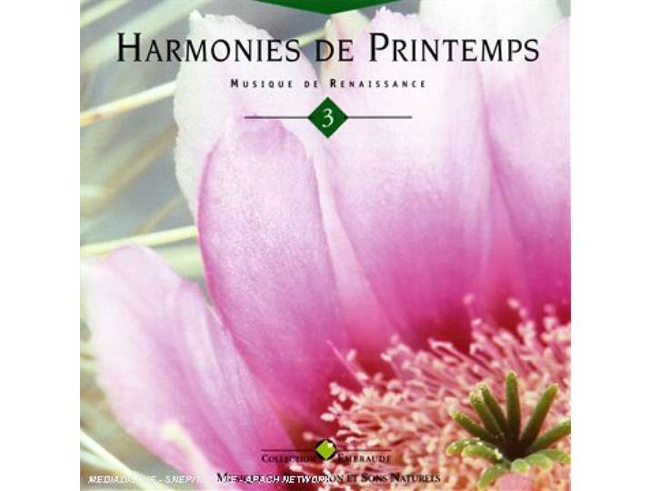 Harmonies De Printemps