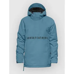 Horsefeathers Tala Anorak adriatic blue Gr. XS