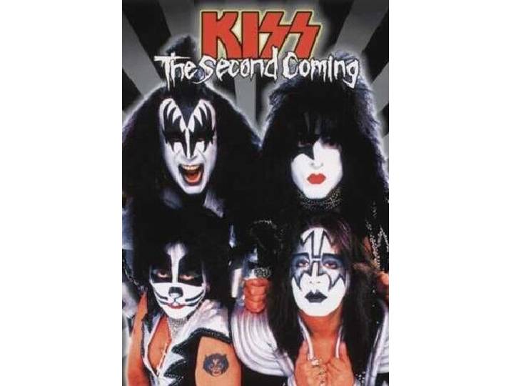 Kiss - The second Coming