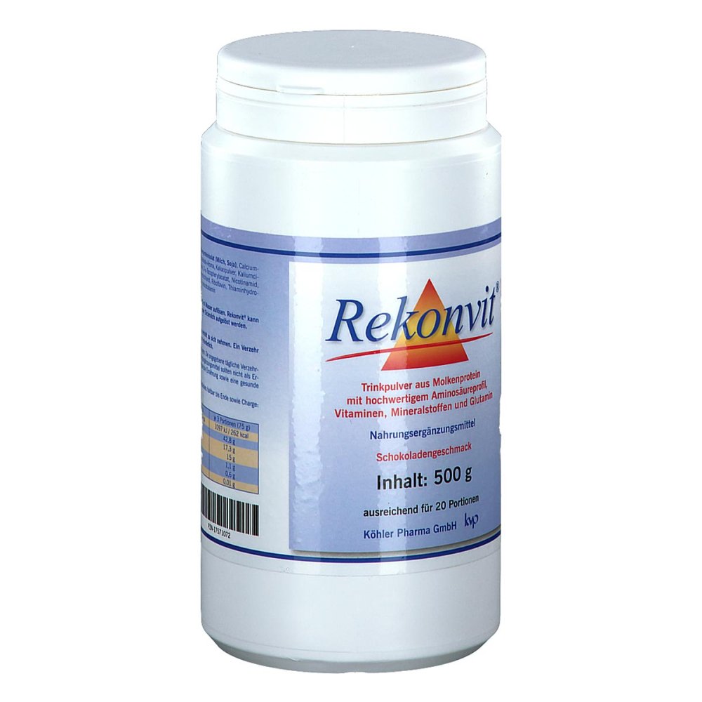 Köhler Pharma GmbH Rekonvit 17571072