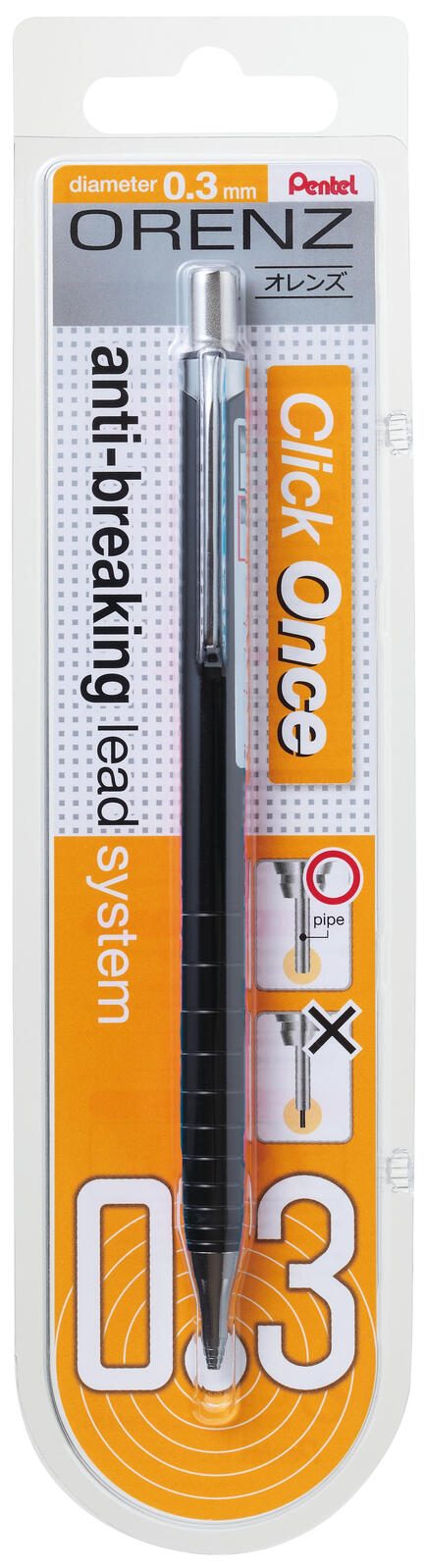 Pentel Druckbleistift XPP503-AX