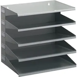 Durable Sortierstation 5 Fächer - 336010