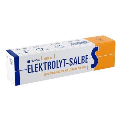 ELEKTROLYT-Salbe S 100 g Salbe