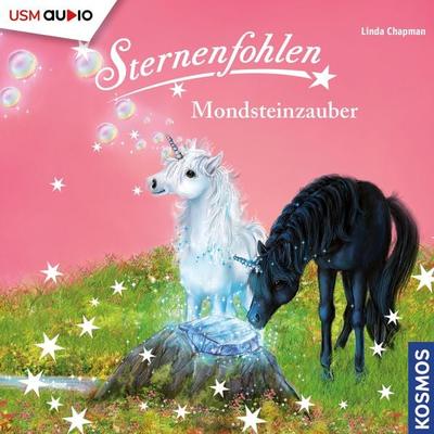 Mondsteinzauber - Linda Chapman, Audio, 4066004600406